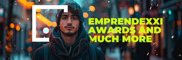 EMPRENDEXXI AWARDS AND MUCH MORE