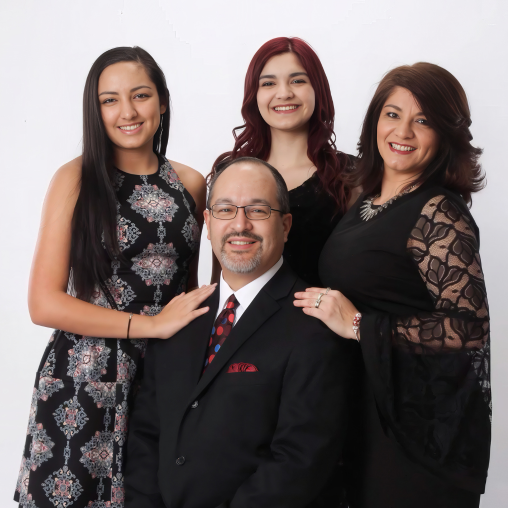 Rev. Dr. Ernest Flores