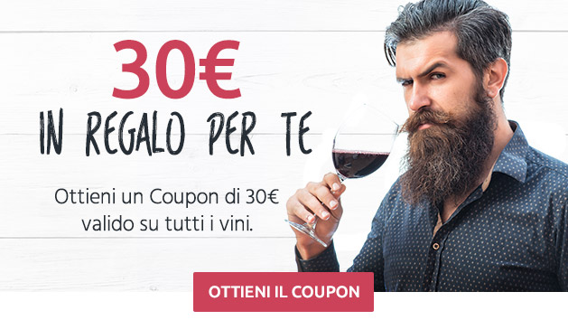 30 euro in regalo per te - Ottieni il Coupon