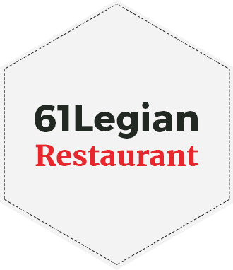 61Legian Restaurant