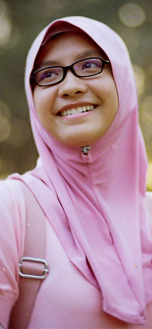 Hijab Three